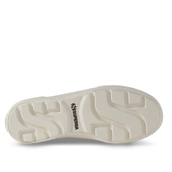 Superga Tank Quilted Nylon Sneakers - Picture 6 of 9
